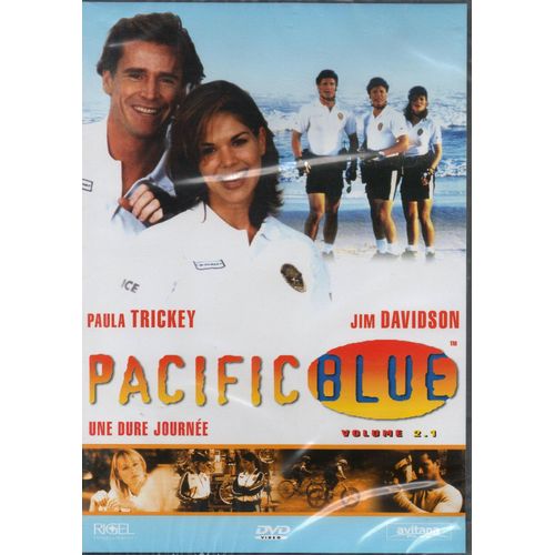 Pacific Blue Volume 2.1