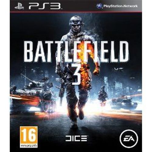Battlefield 3 - Import Portugais Ps3