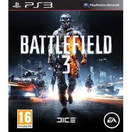 Battlefield 3 - Import Portugais Ps3