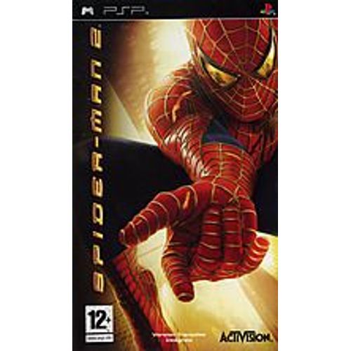 Spiderman 2 Psp