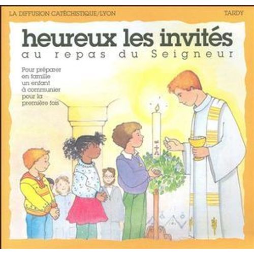 Heureux Les Invités Au Repas Du Seigneur