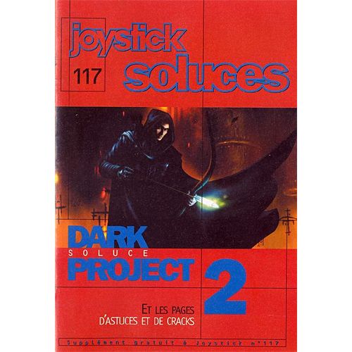 Joystick Soluces N°117 (Dark Project 2, En Détresse, Cracks...)