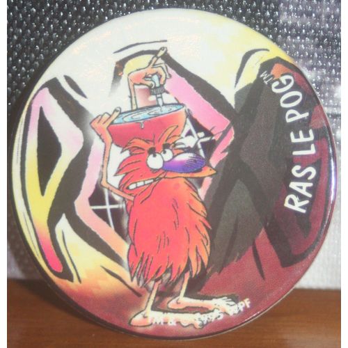 Pog Serie N°2 Avimage N°45