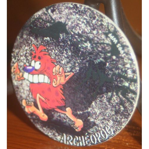 Pog Serie N°2 Avimage N°61