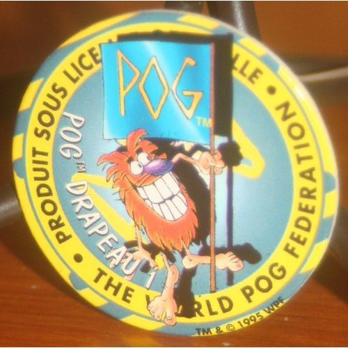 Pog Serie N°2 Avimage N°67