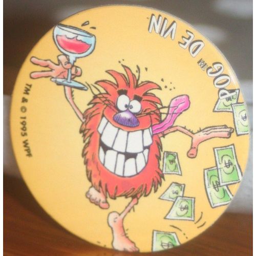 Pog Serie N°2 Avimage N°79 - Pog De Vin - De 1995
