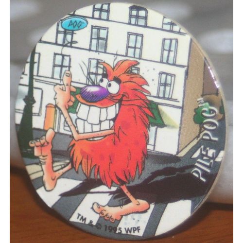 Pog Serie N°2 Avimage N°91