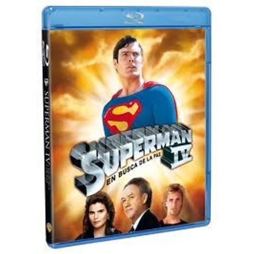 Superman Iv