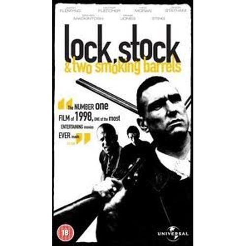 Lock, Stock & Two Smoking Barrels (Import Uk)