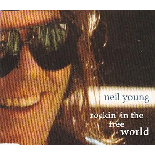 Rockin' In The Free World - Cd Maxi 3 Titres