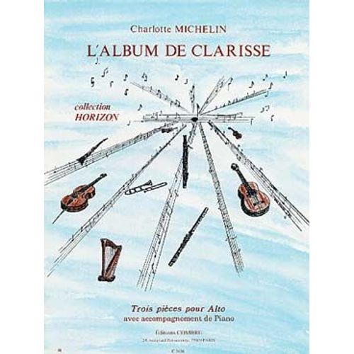 Lapeyre-Michelin L'album De Clarisse