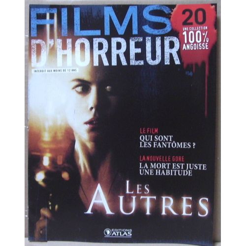 Films D'horreur - Les Autres  N°20- Editions Atlas 2010
