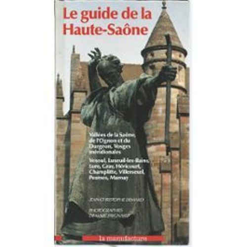 Le Guide De La Haute Saone