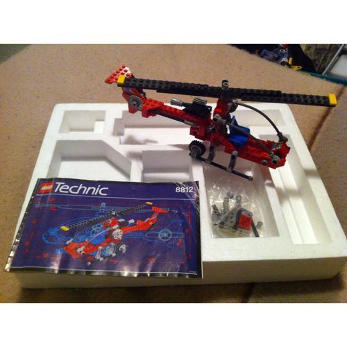 Lego Technic 8812 - - lego Rakuten