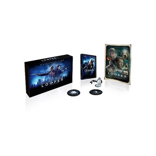 Looper - Édition Ultime Limitée - Blu-Ray