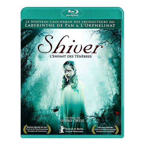 Shiver - L'enfant Des Ténèbres - Blu-Ray