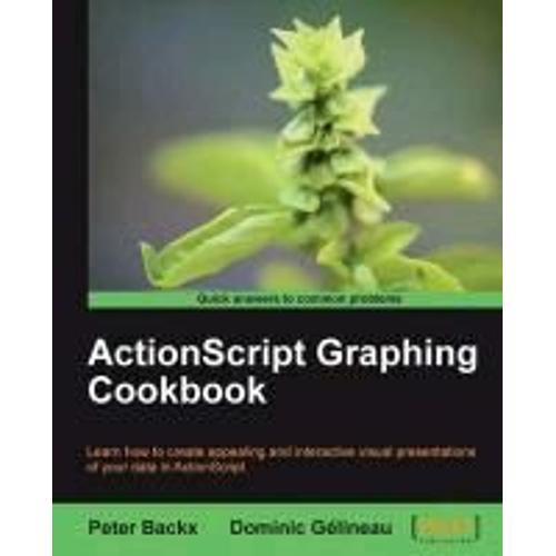 Actionscript Graphing Cookbook