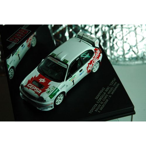 Toyota Corolla Wrc Cepsa Rallye 99-Vitesse