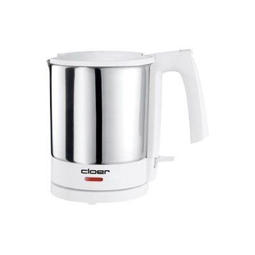 Cloer 4701 - Bouilloire - 1.5 litres - 1.8 kWatt - blanc