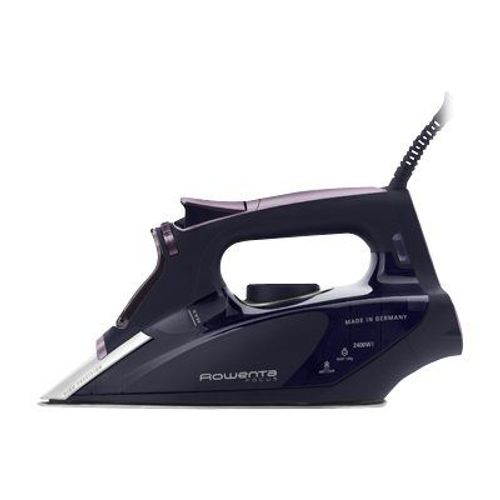Rowenta Focus DW 5130 - Fer à vapeur - semelle : Inox Laser Microsteam 400 - 2400 Watt - violet