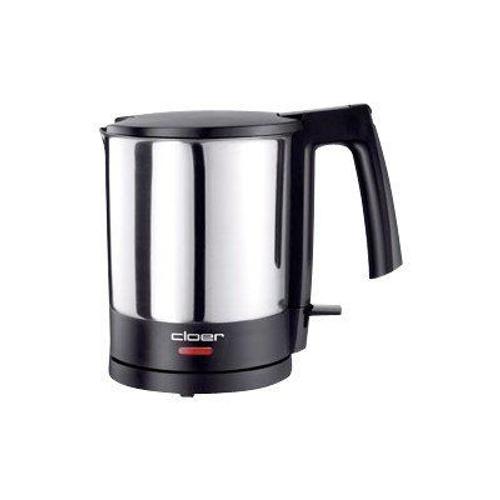 Cloer 4700 - Bouilloire - 1.5 litres - 1.8 kWatt - noir