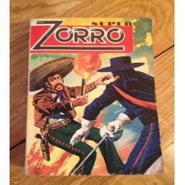 Super Zorro  Album Avec N° 76   78  79