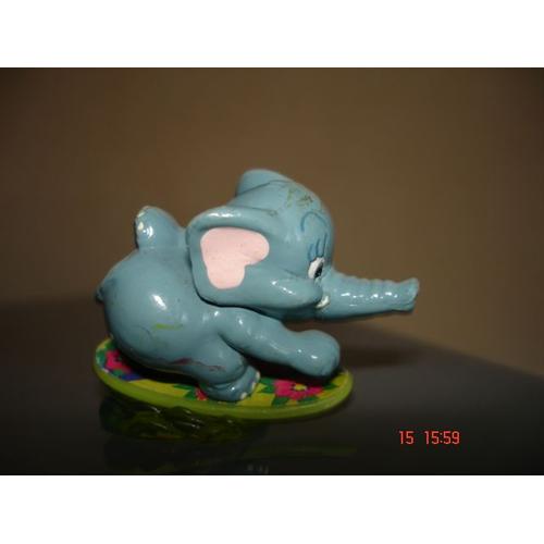 Kinder Surprise Elephant Surfeur