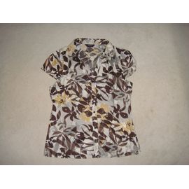 Chemisier Manches Courtes Burton - Taille 40