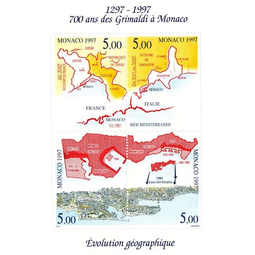 700 Ans Des Grimaldi À Monaco