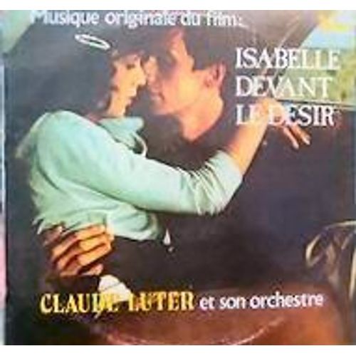 Isabelle Devant Le Désir