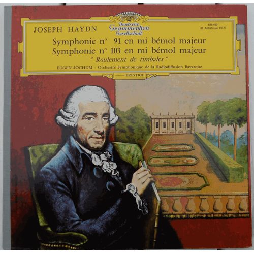 Symponie N°91, Symphonie  N°103