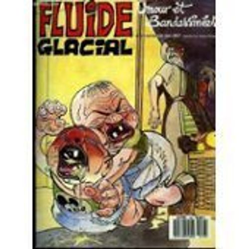Fluide Glacial N°137,Novembre 1987