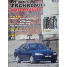 Revue Technique Peugeot 406 - Achat neuf ou d'occasion pas cher ...