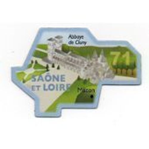 Magnet Le Gaulois Haute Saone Belfort Dpt 70 / 90