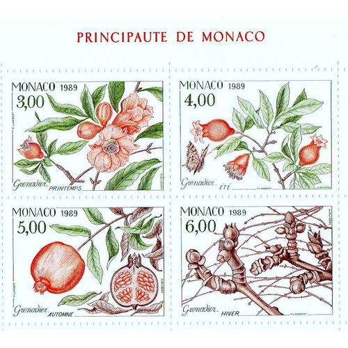 Les Quatres Saisons