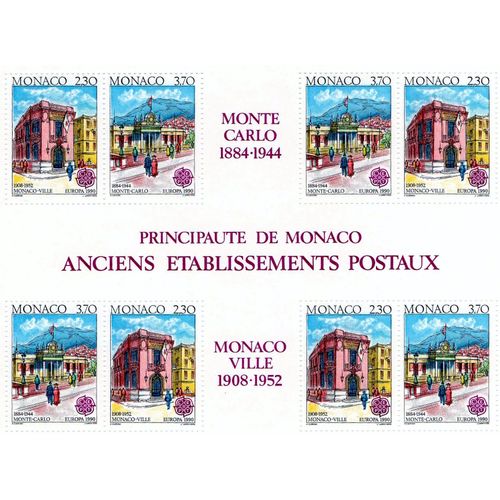 Anciens Établissements Postaux