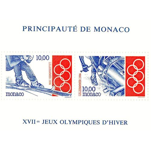 17ème Jeux Olympiques D'hiver