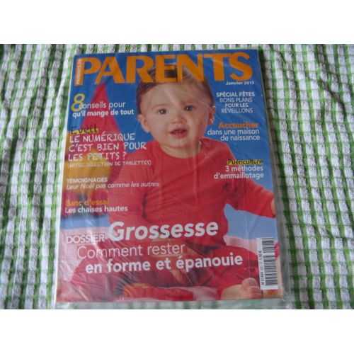 Parents N°  527 Janvier 2013 Accoucher Dans Une Maison De Naissance