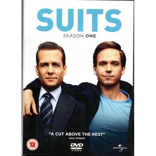 Suits - Season 1 [ Import ]