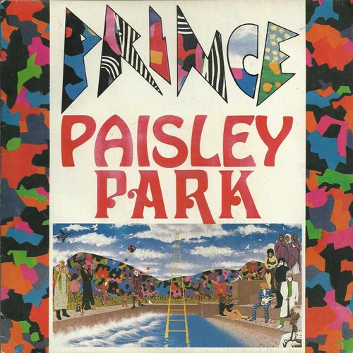 Paisley Park  / She's Always In My Hair