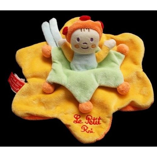 DOUDOU LE PETIT ROI DIM DAM DOUM ROUMANOFF