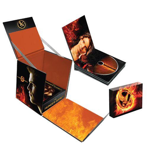 The Hunger Games Collector's Edition - Blu-Ray