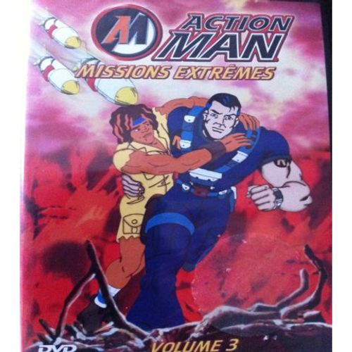 Action Man Mission Extreme Vol:3