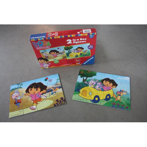 Puzzle Dora