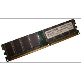 Apacer - Mémoire - 512 Mo - DDR - 400 MHz / PC3200 - CL2.5 - DIMM 184 broches