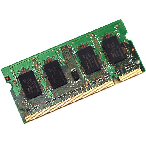 RAM Hynix 1GB 667MHz DDR2 PC2-5300S HYMP512S64CP8-Y5 AB-C
