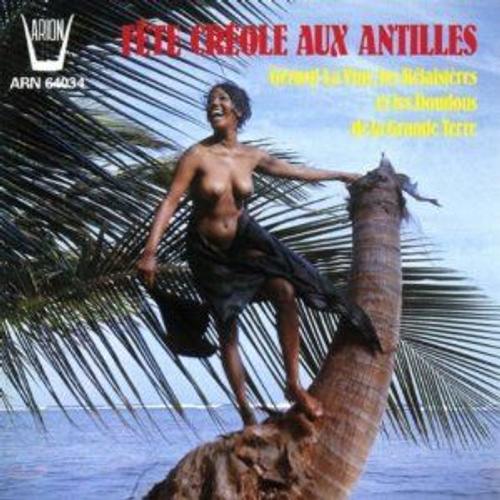 Fête Créole Aux Antilles