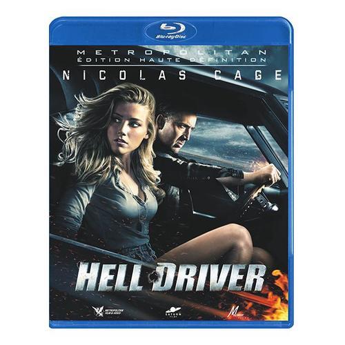 Hell Driver - Blu-Ray