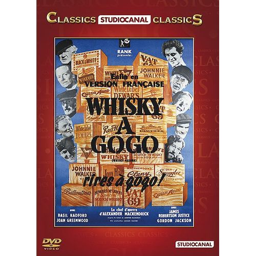 Whisky À Gogo