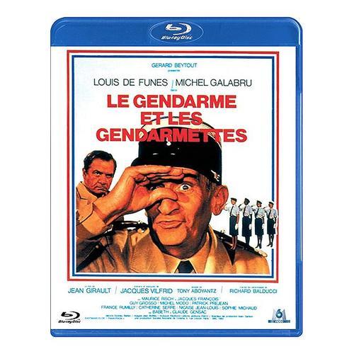Le Gendarme Et Les Gendarmettes - Blu-Ray